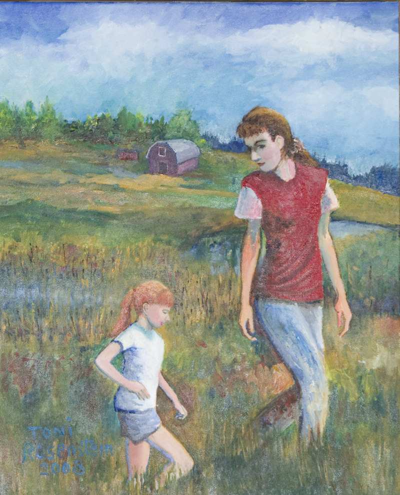 Afternoon in the Sun