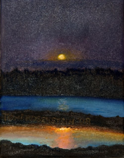 Vancouver Lake Sunrise